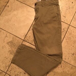 Goodfellow 32 x 30 khaki pants